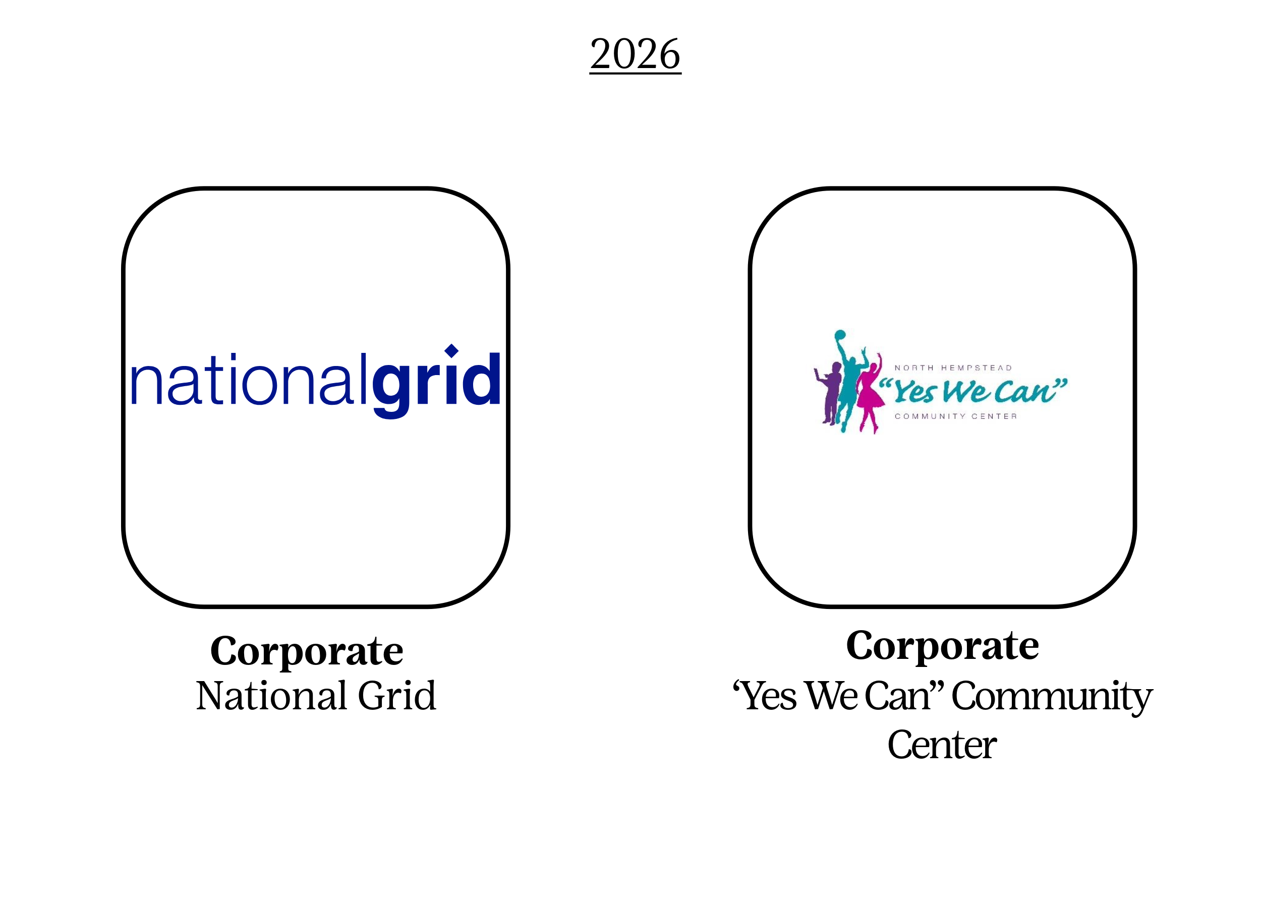 2026 Community Champions